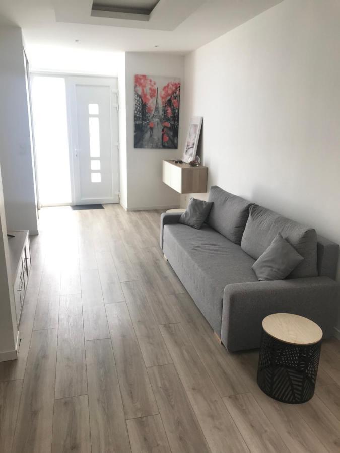 Joli Appartement T3 Renove Serviettes Non Incluses Сет Екстер'єр фото