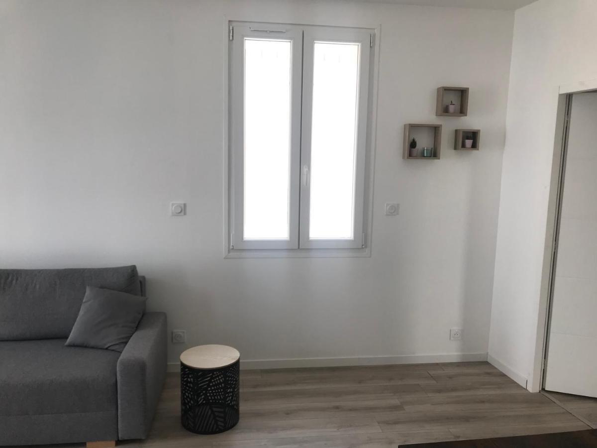 Joli Appartement T3 Renove Serviettes Non Incluses Сет Екстер'єр фото