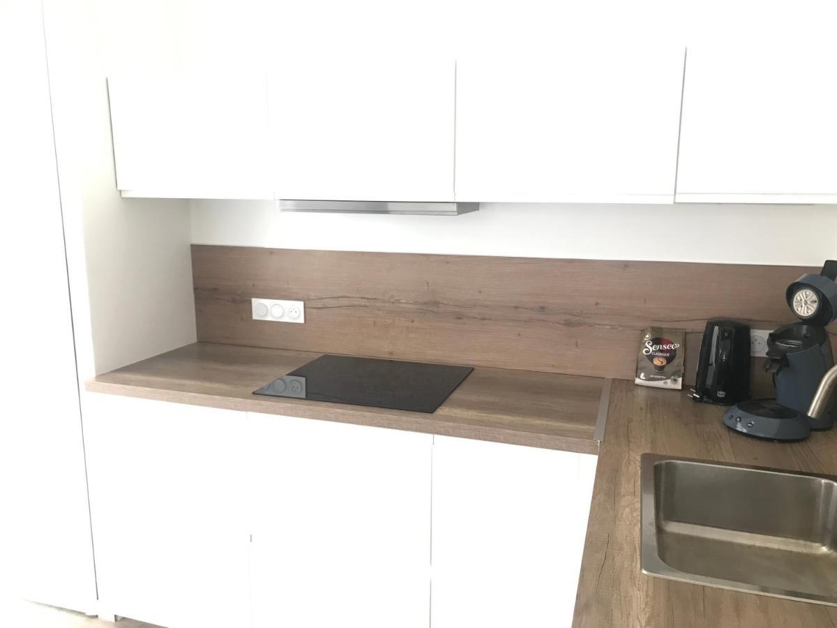 Joli Appartement T3 Renove Serviettes Non Incluses Сет Екстер'єр фото