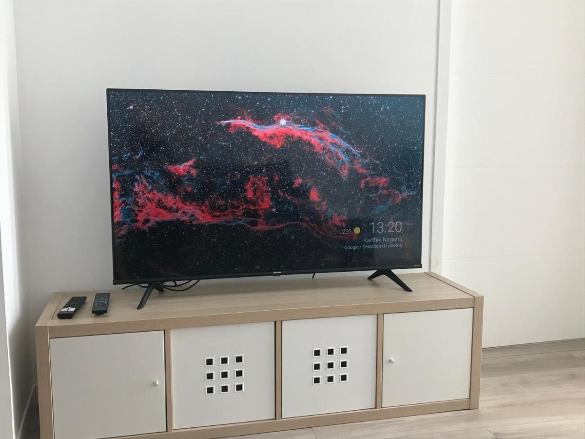 Joli Appartement T3 Renove Serviettes Non Incluses Сет Екстер'єр фото