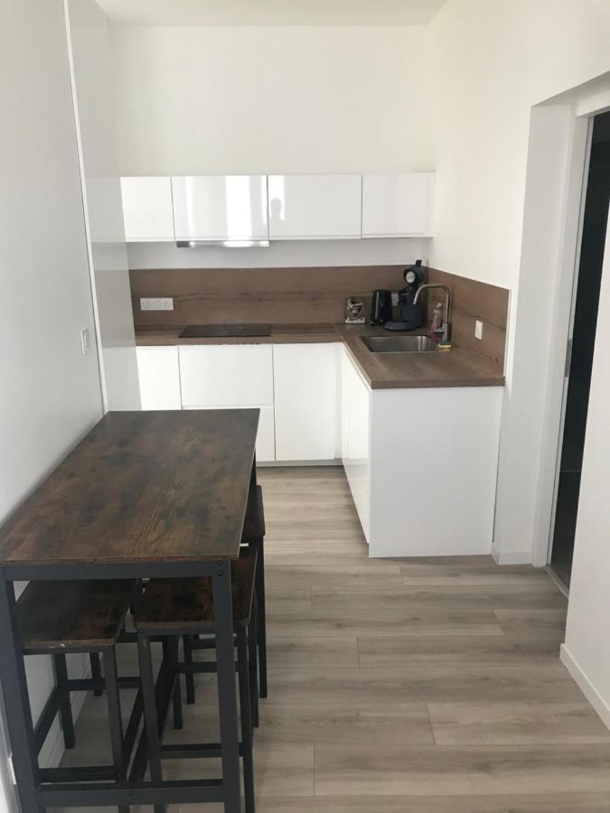 Joli Appartement T3 Renove Serviettes Non Incluses Сет Екстер'єр фото