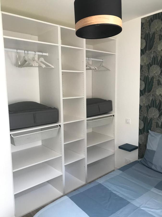 Joli Appartement T3 Renove Serviettes Non Incluses Сет Екстер'єр фото