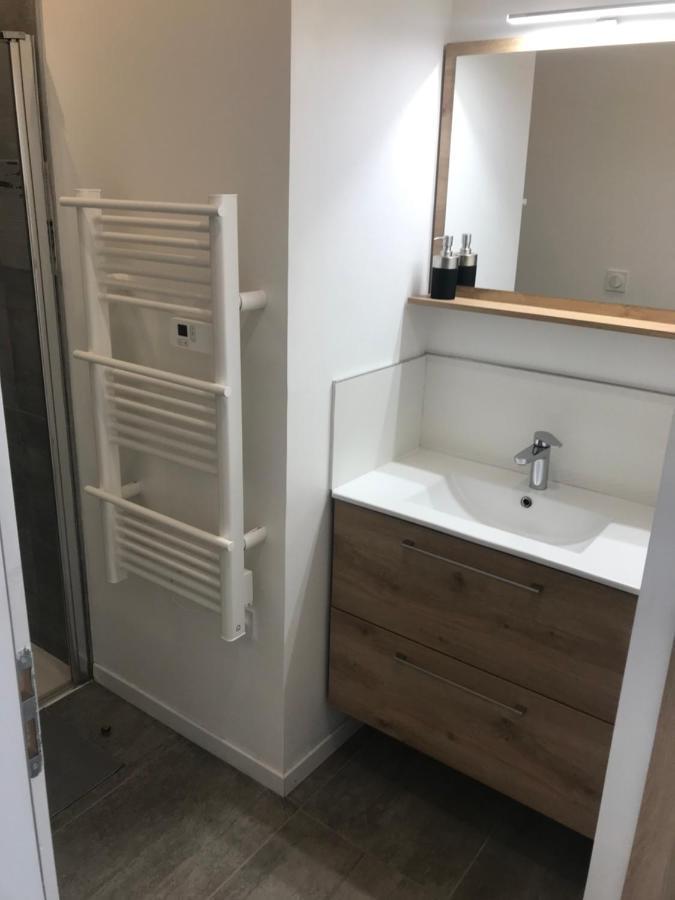 Joli Appartement T3 Renove Serviettes Non Incluses Сет Екстер'єр фото