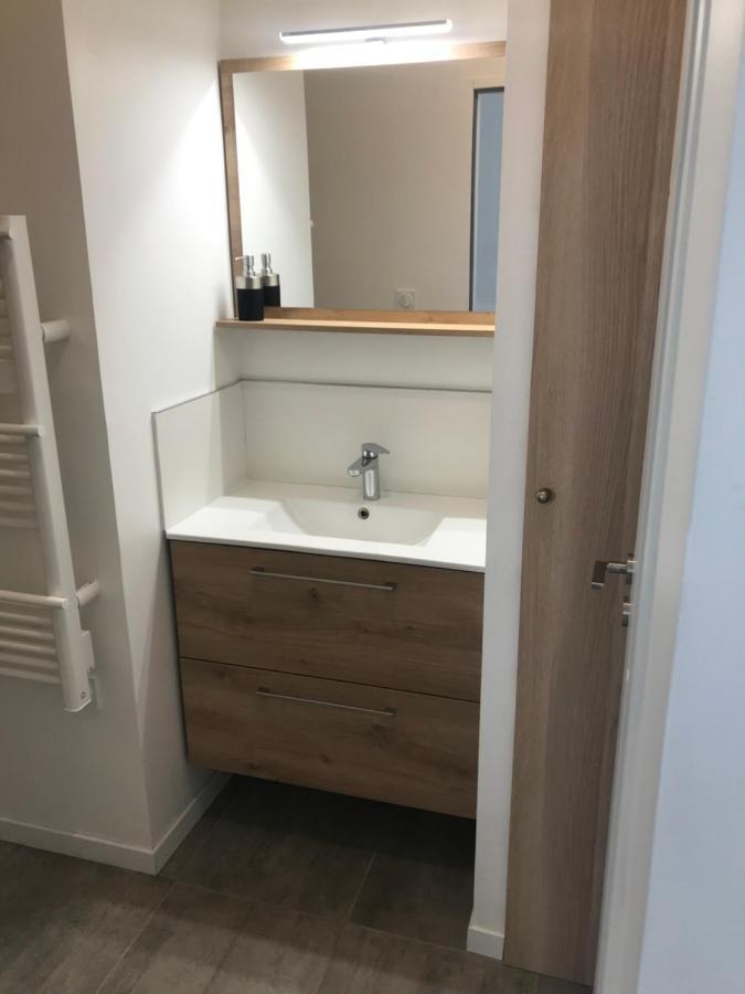Joli Appartement T3 Renove Serviettes Non Incluses Сет Екстер'єр фото