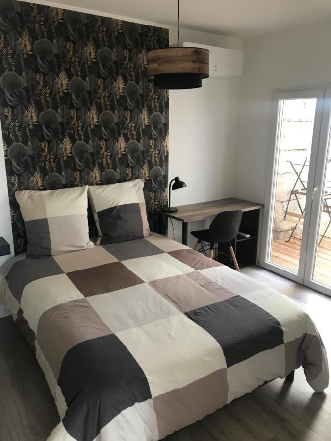 Joli Appartement T3 Renove Serviettes Non Incluses Сет Екстер'єр фото