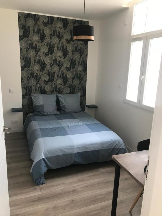 Joli Appartement T3 Renove Serviettes Non Incluses Сет Екстер'єр фото