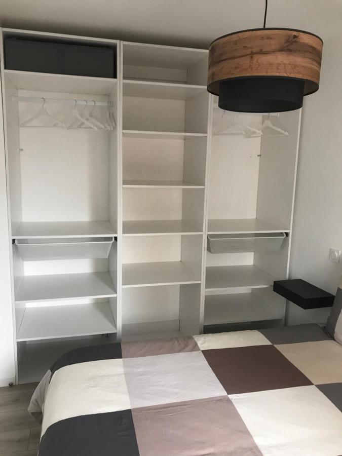Joli Appartement T3 Renove Serviettes Non Incluses Сет Екстер'єр фото