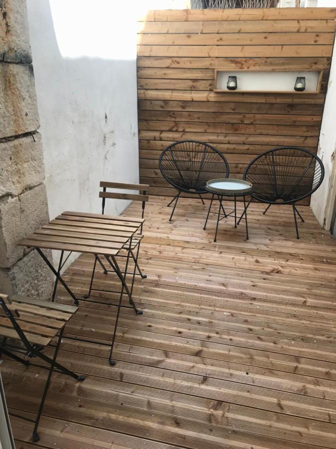 Joli Appartement T3 Renove Serviettes Non Incluses Сет Екстер'єр фото